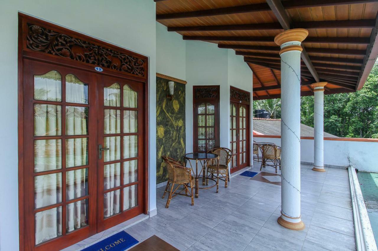 Lagoon Garden Hotel Beruwala Kültér fotó