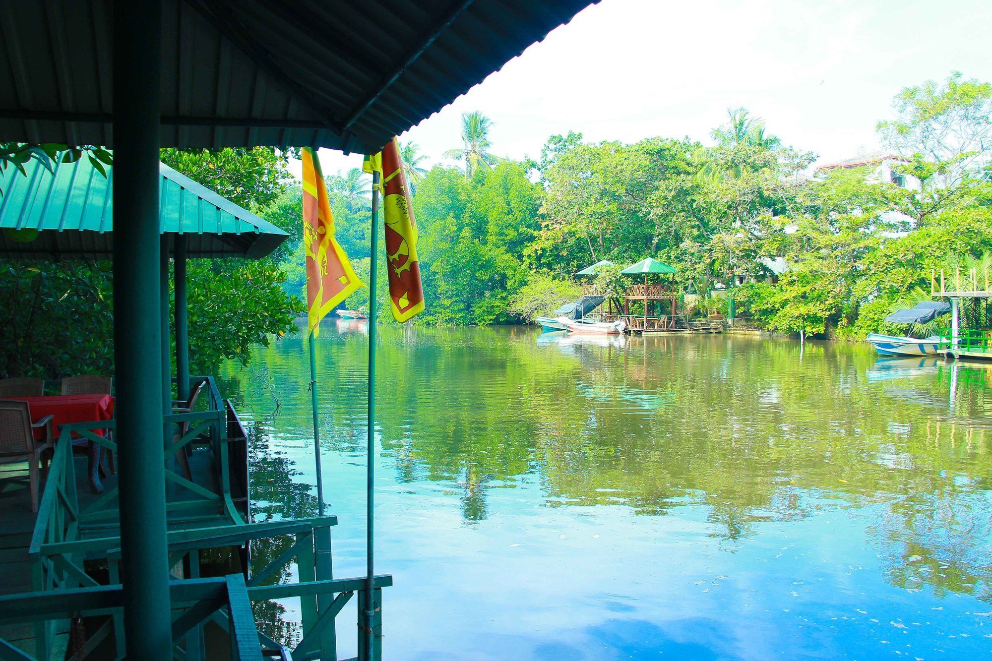 Lagoon Garden Hotel Beruwala Kültér fotó