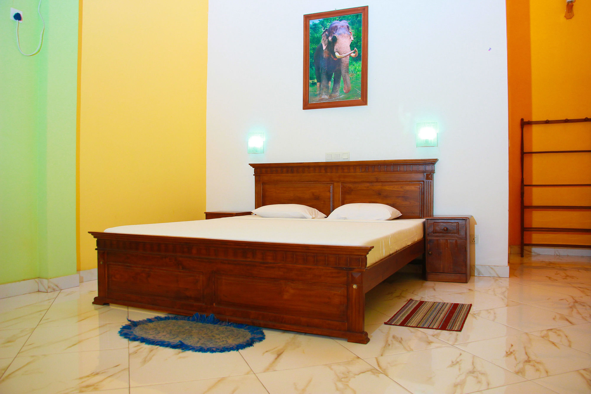 Lagoon Garden Hotel Beruwala Kültér fotó