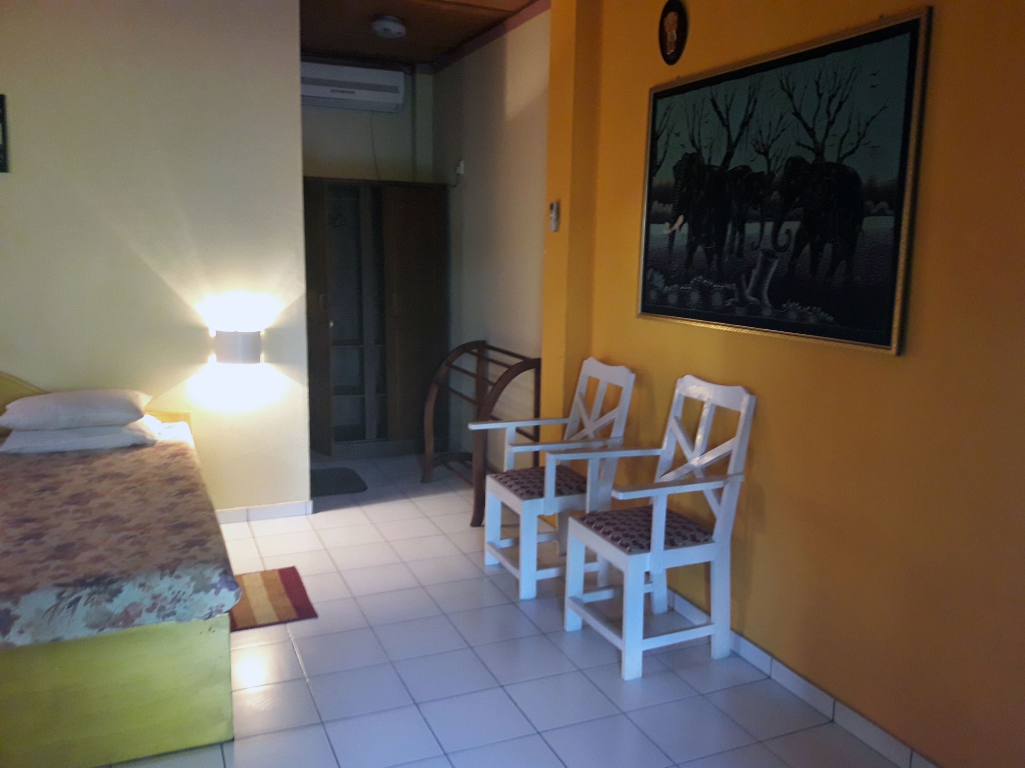 Lagoon Garden Hotel Beruwala Kültér fotó