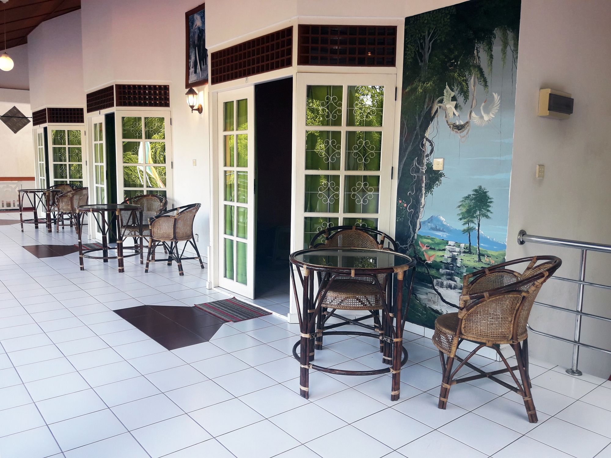 Lagoon Garden Hotel Beruwala Kültér fotó
