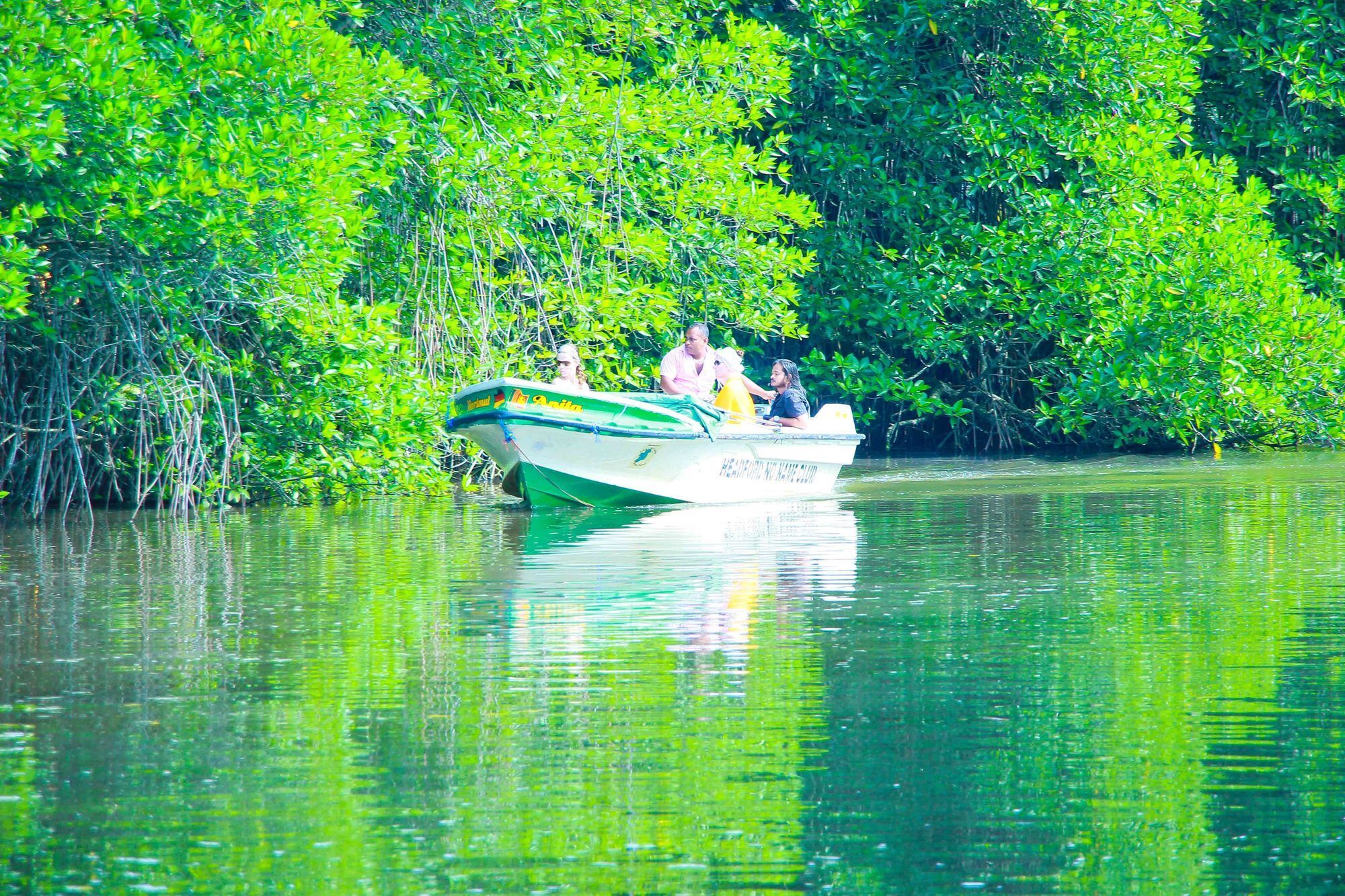 Lagoon Garden Hotel Beruwala Kültér fotó