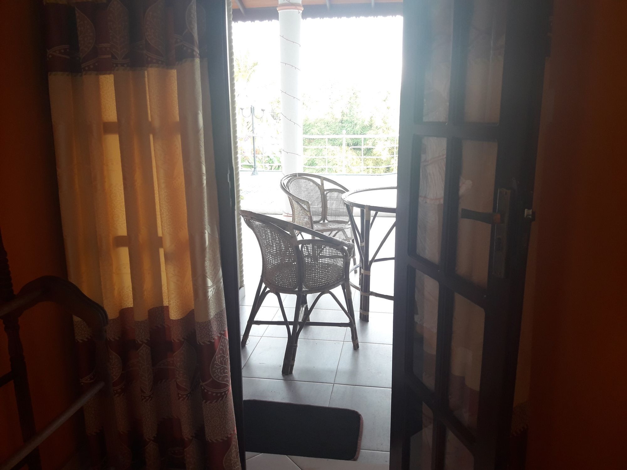 Lagoon Garden Hotel Beruwala Kültér fotó