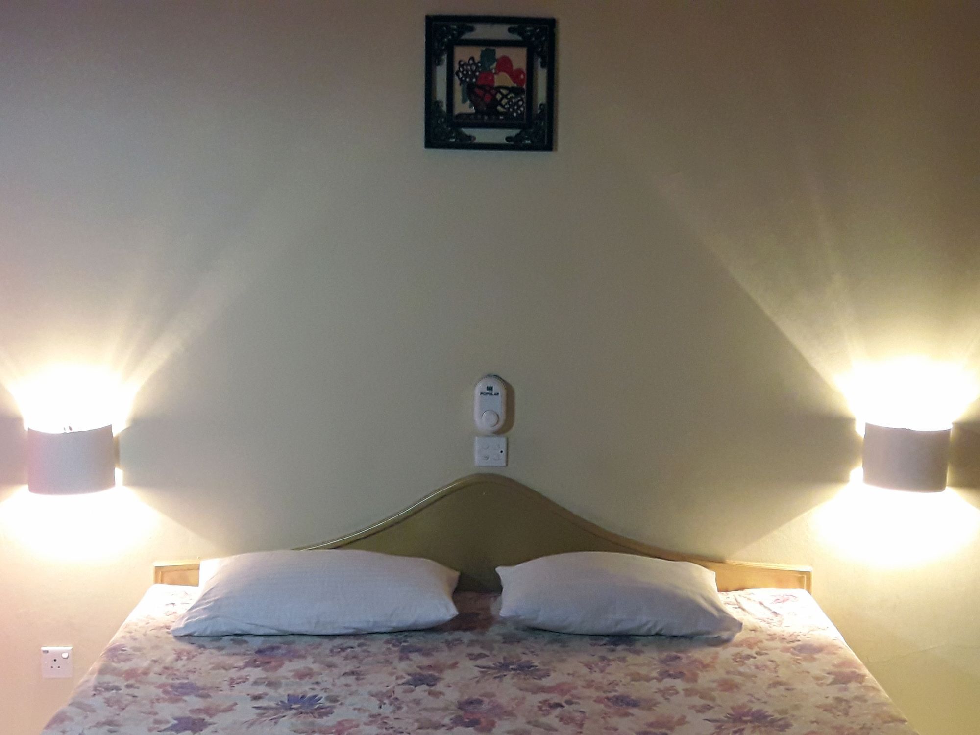 Lagoon Garden Hotel Beruwala Kültér fotó