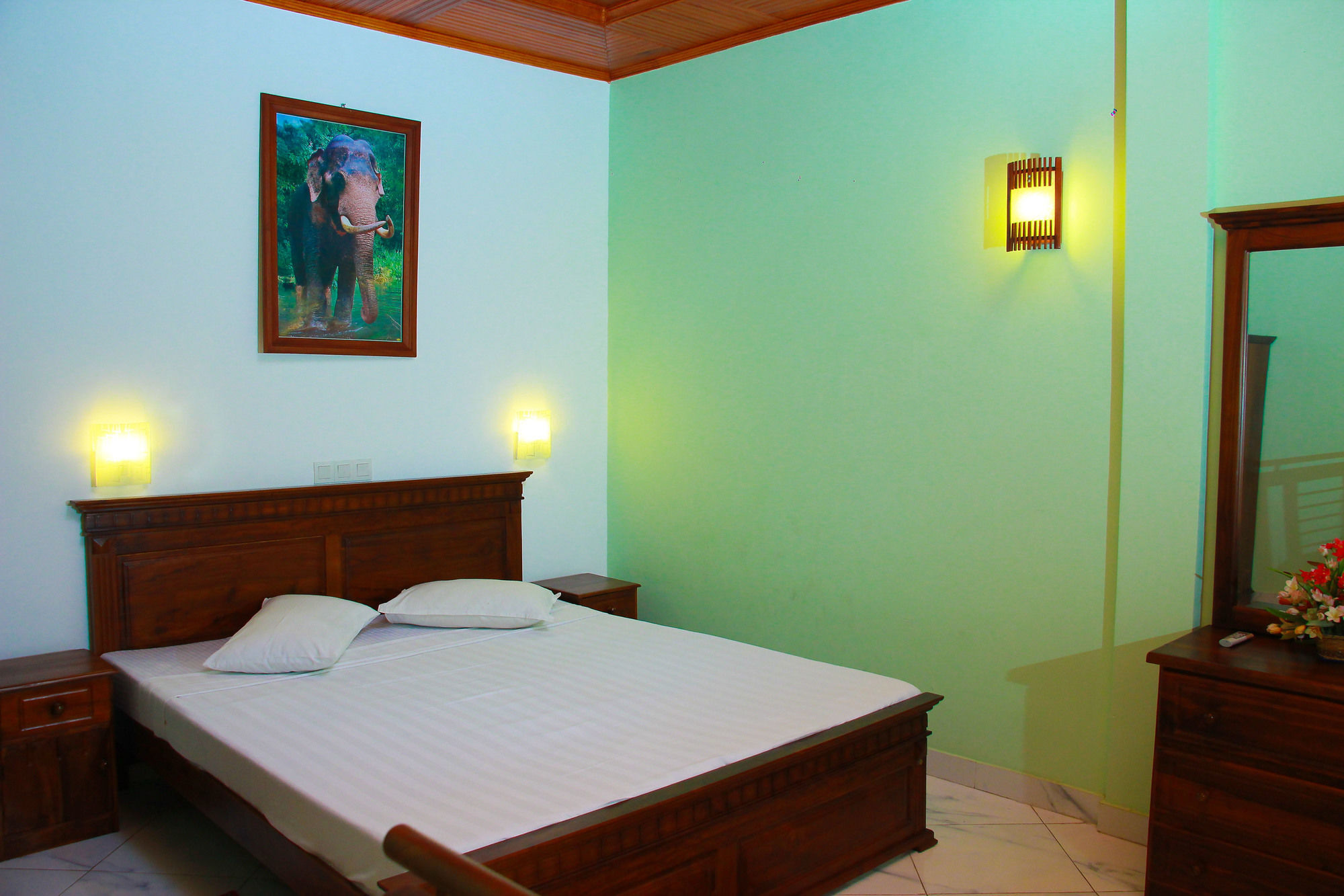 Lagoon Garden Hotel Beruwala Kültér fotó