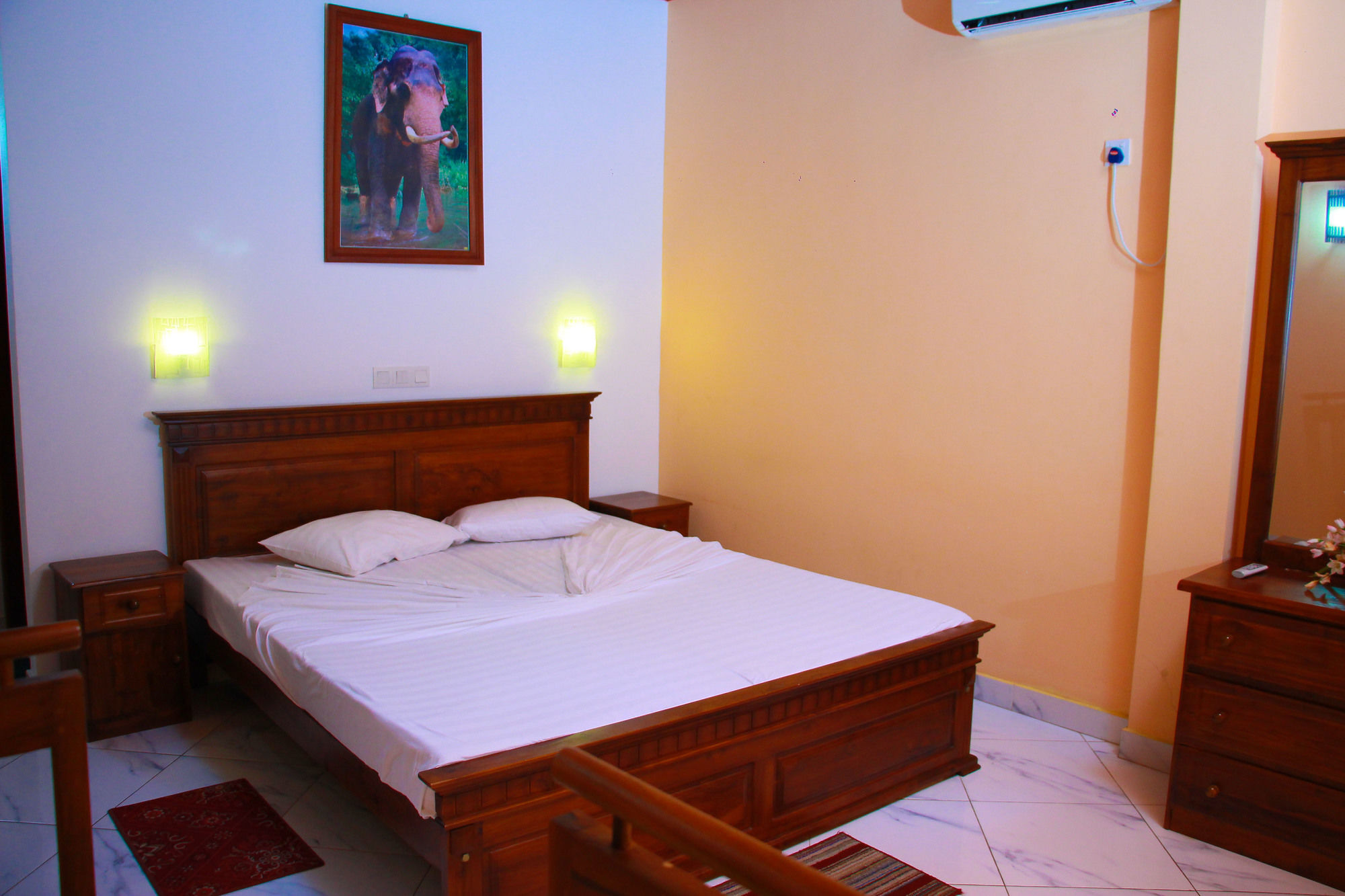 Lagoon Garden Hotel Beruwala Kültér fotó