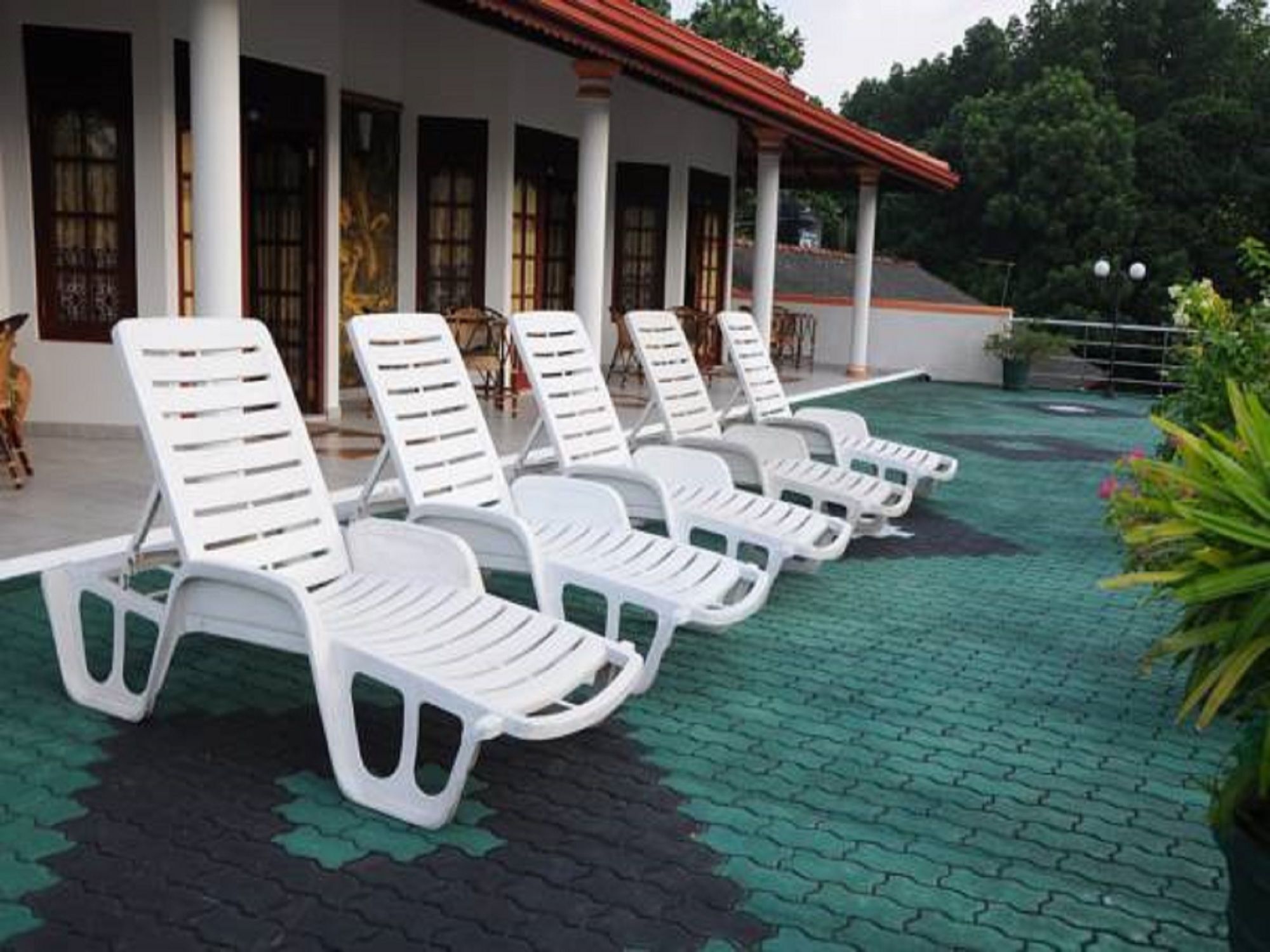 Lagoon Garden Hotel Beruwala Kültér fotó