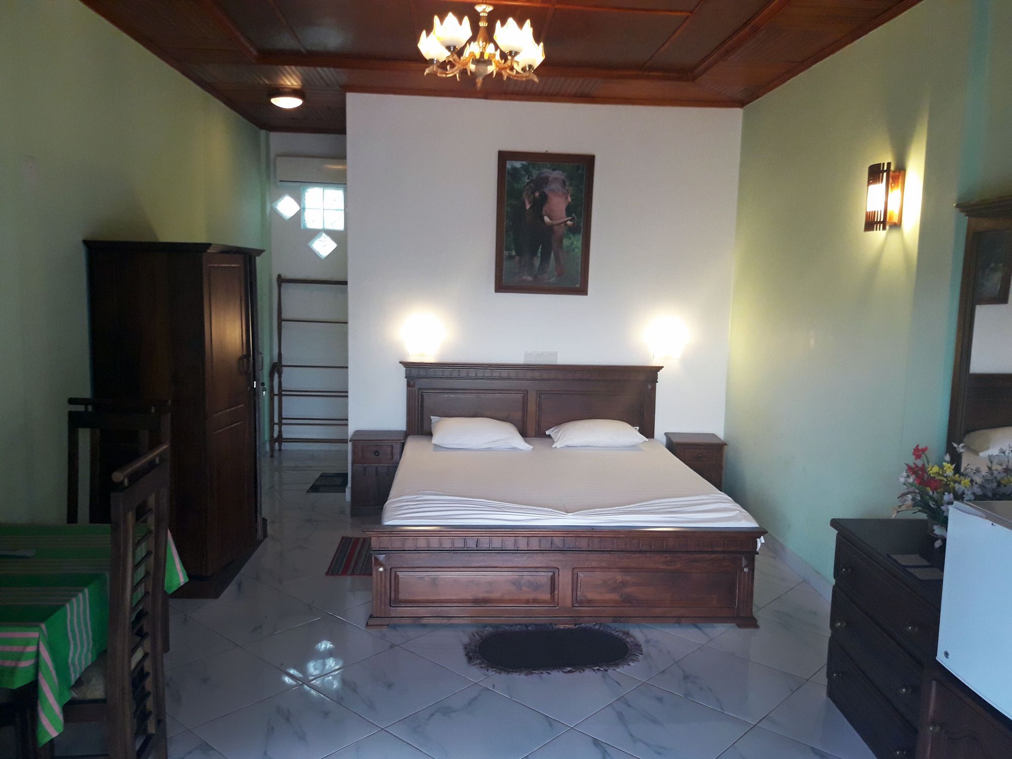 Lagoon Garden Hotel Beruwala Kültér fotó