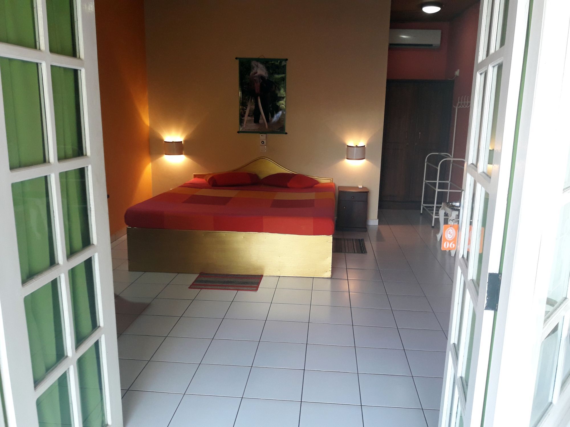 Lagoon Garden Hotel Beruwala Kültér fotó
