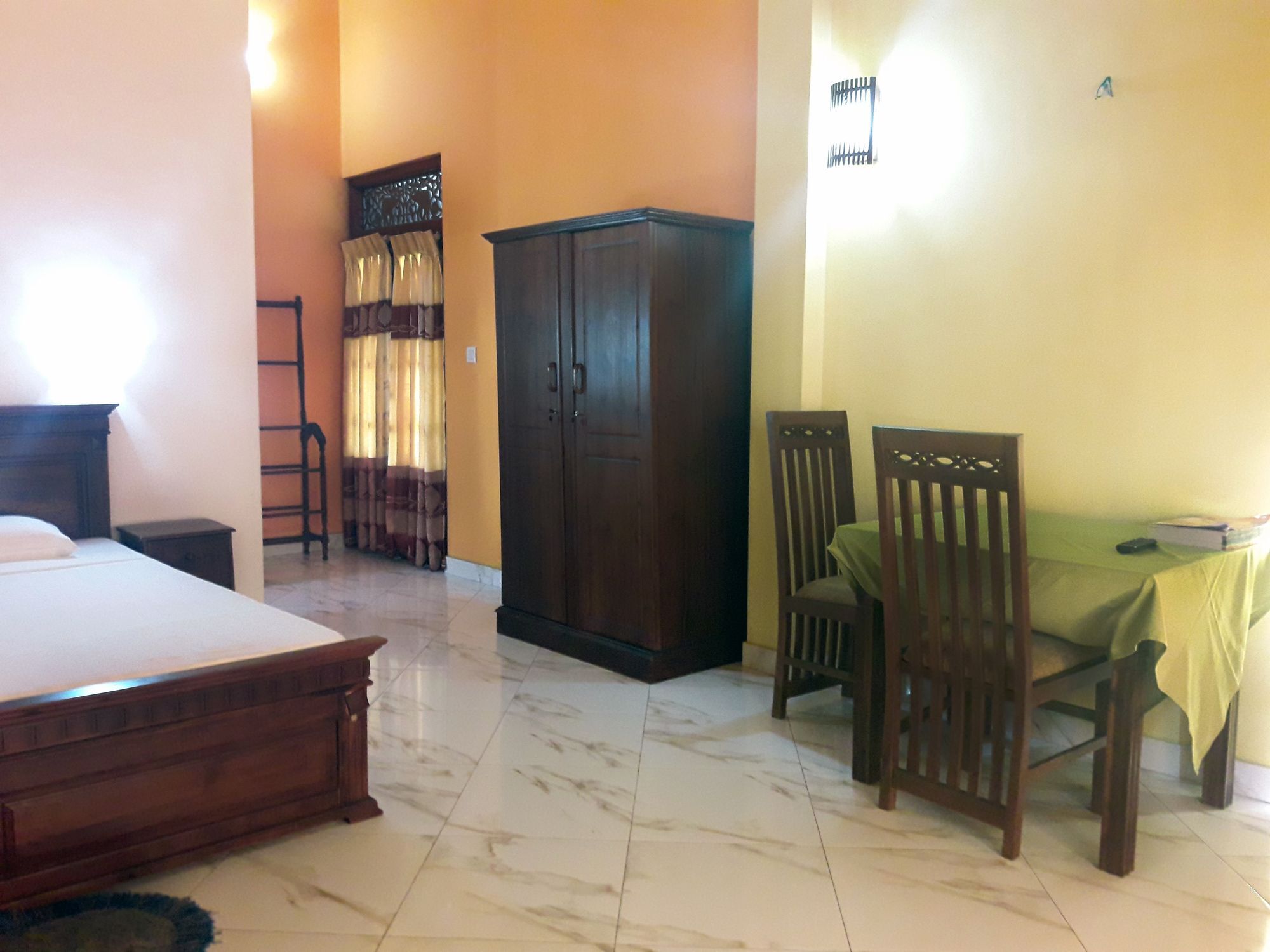 Lagoon Garden Hotel Beruwala Kültér fotó