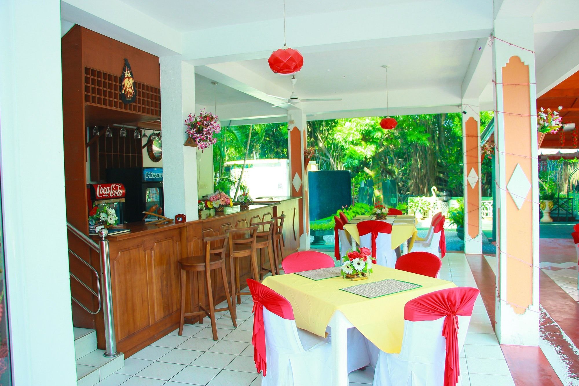 Lagoon Garden Hotel Beruwala Kültér fotó