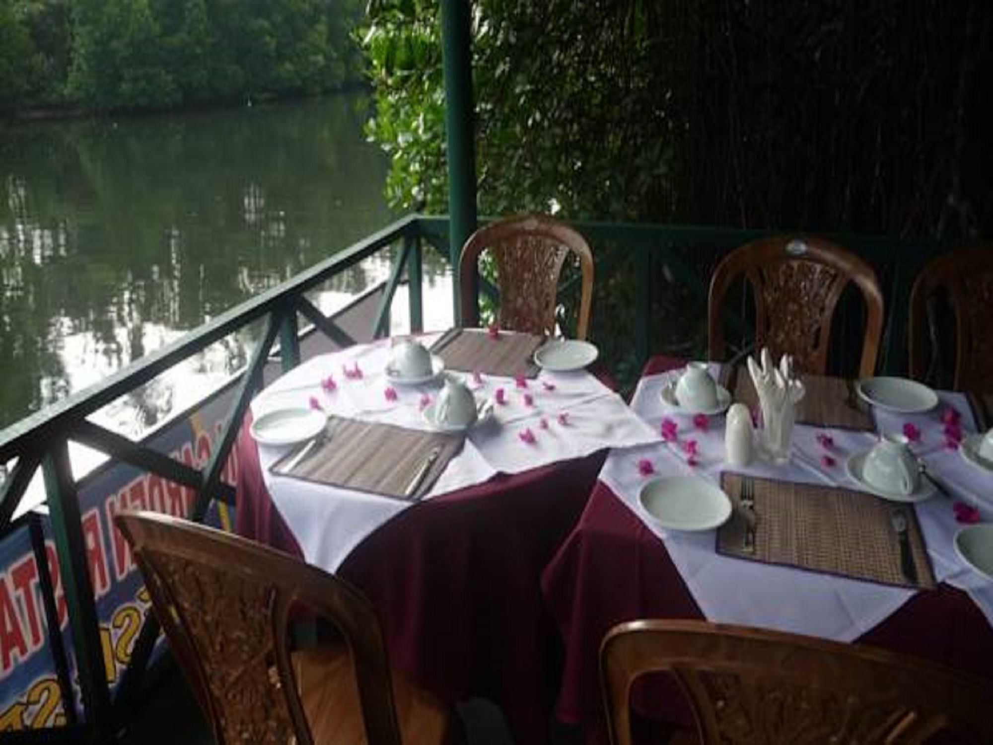 Lagoon Garden Hotel Beruwala Kültér fotó