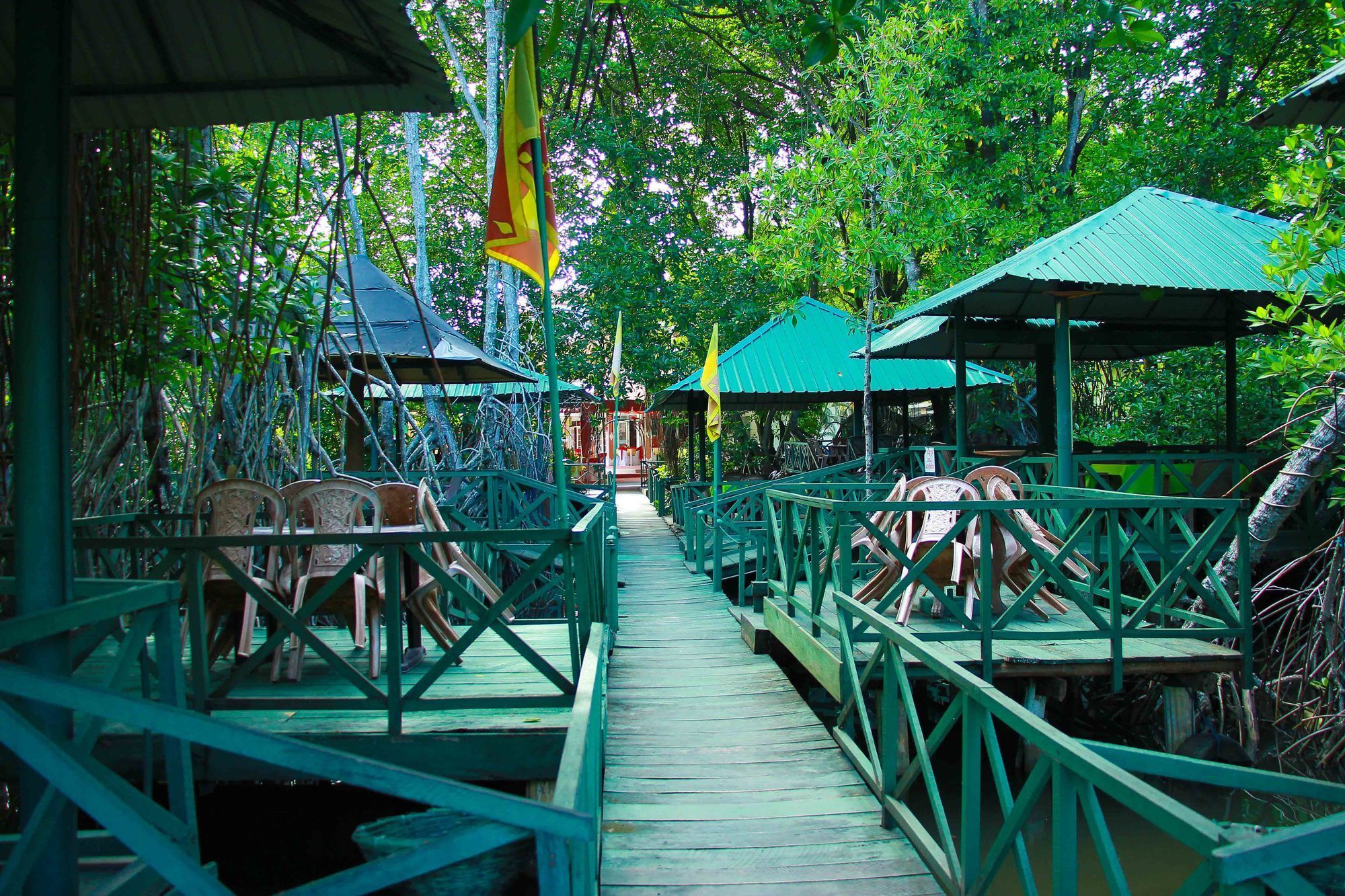 Lagoon Garden Hotel Beruwala Kültér fotó