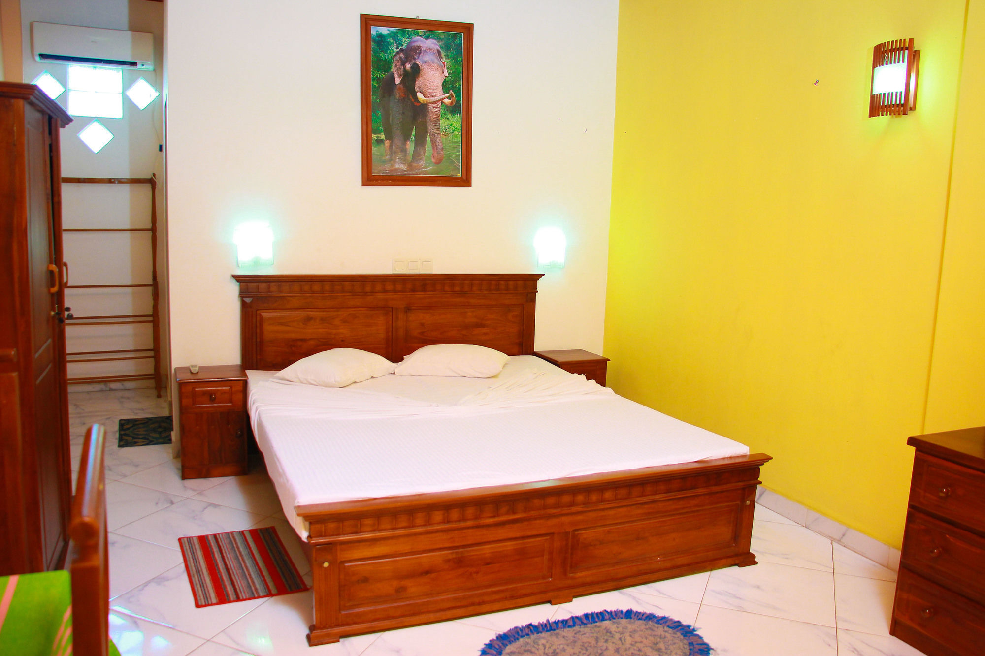 Lagoon Garden Hotel Beruwala Kültér fotó