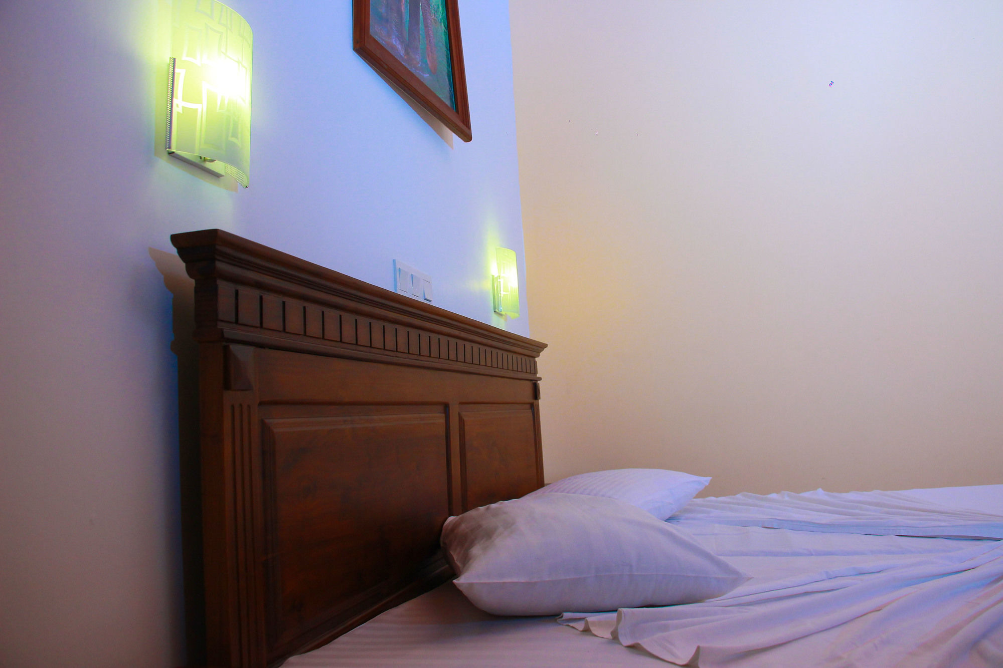 Lagoon Garden Hotel Beruwala Kültér fotó
