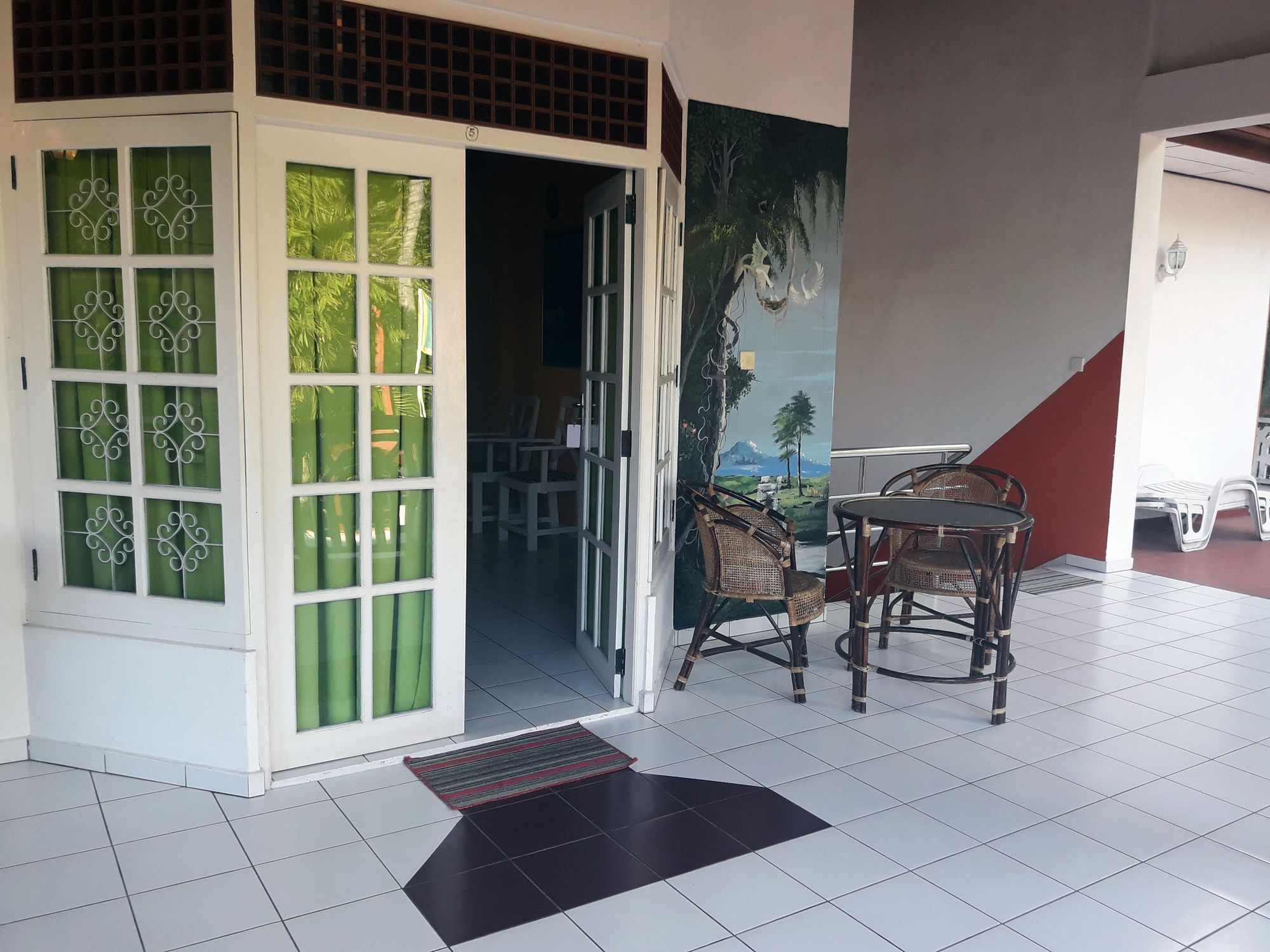 Lagoon Garden Hotel Beruwala Kültér fotó