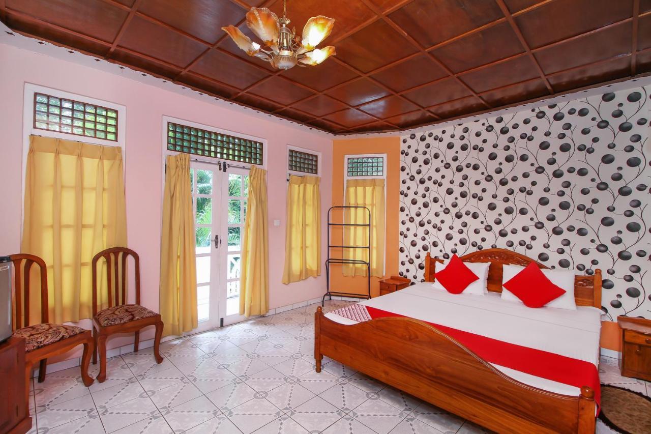 Lagoon Garden Hotel Beruwala Kültér fotó