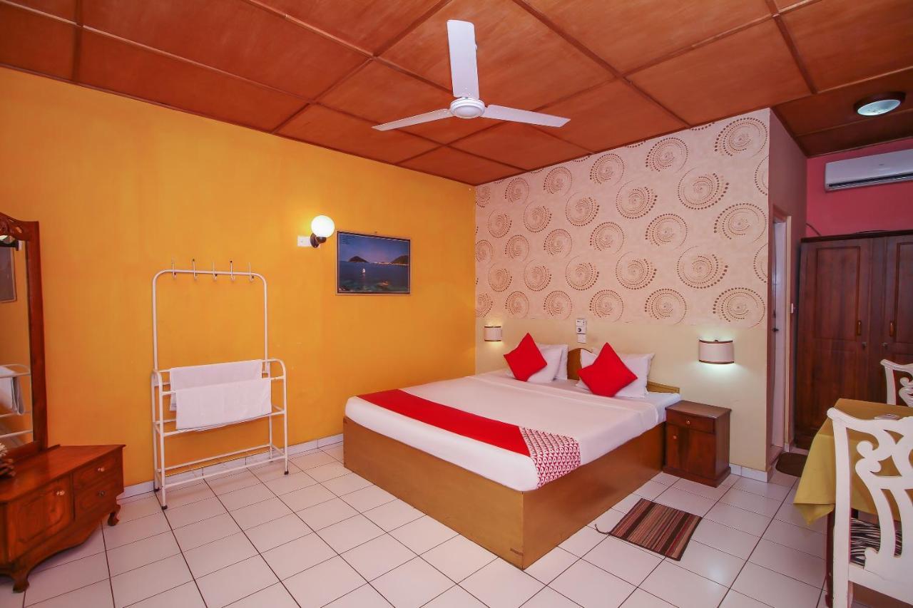 Lagoon Garden Hotel Beruwala Kültér fotó