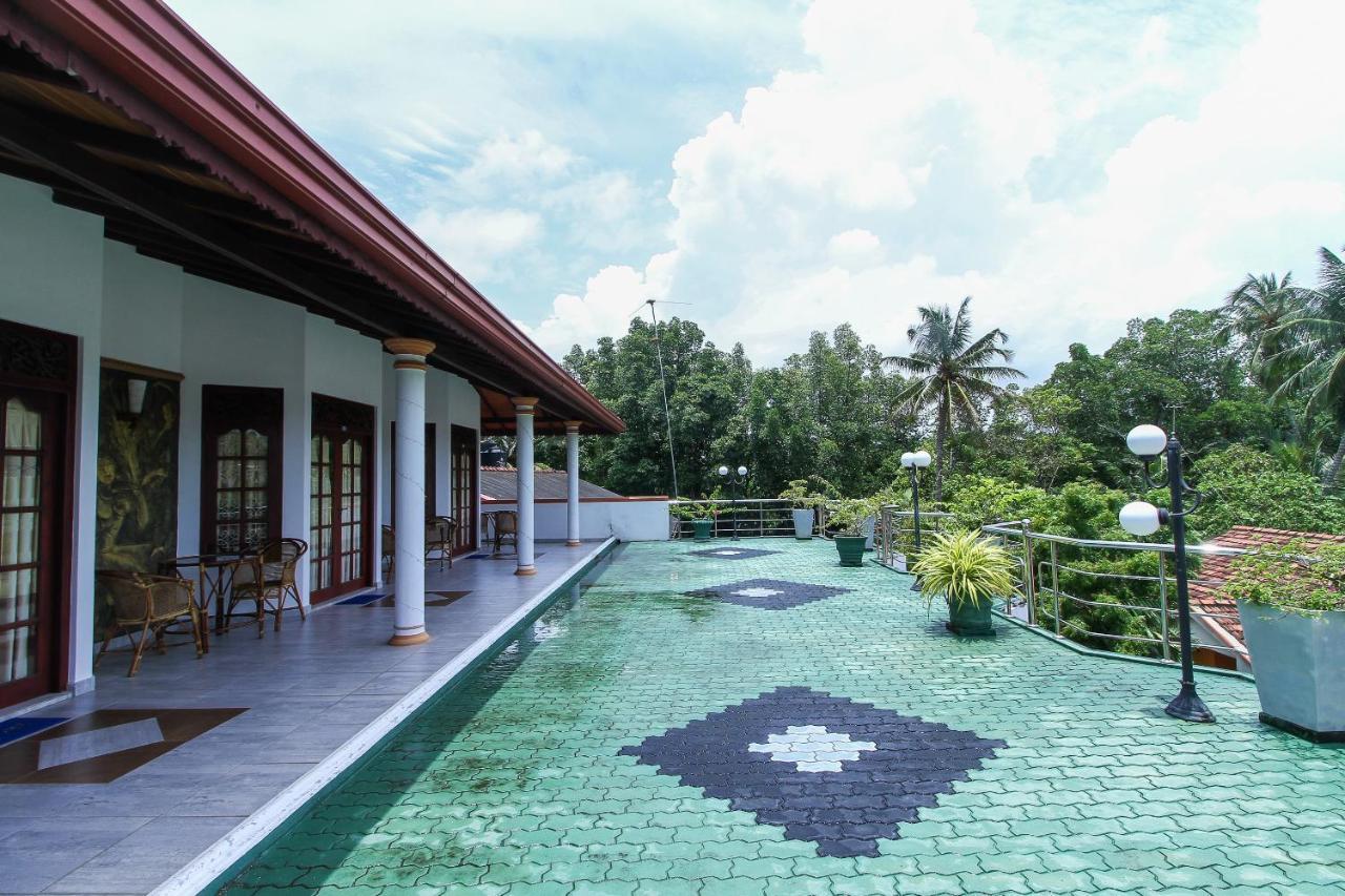 Lagoon Garden Hotel Beruwala Kültér fotó