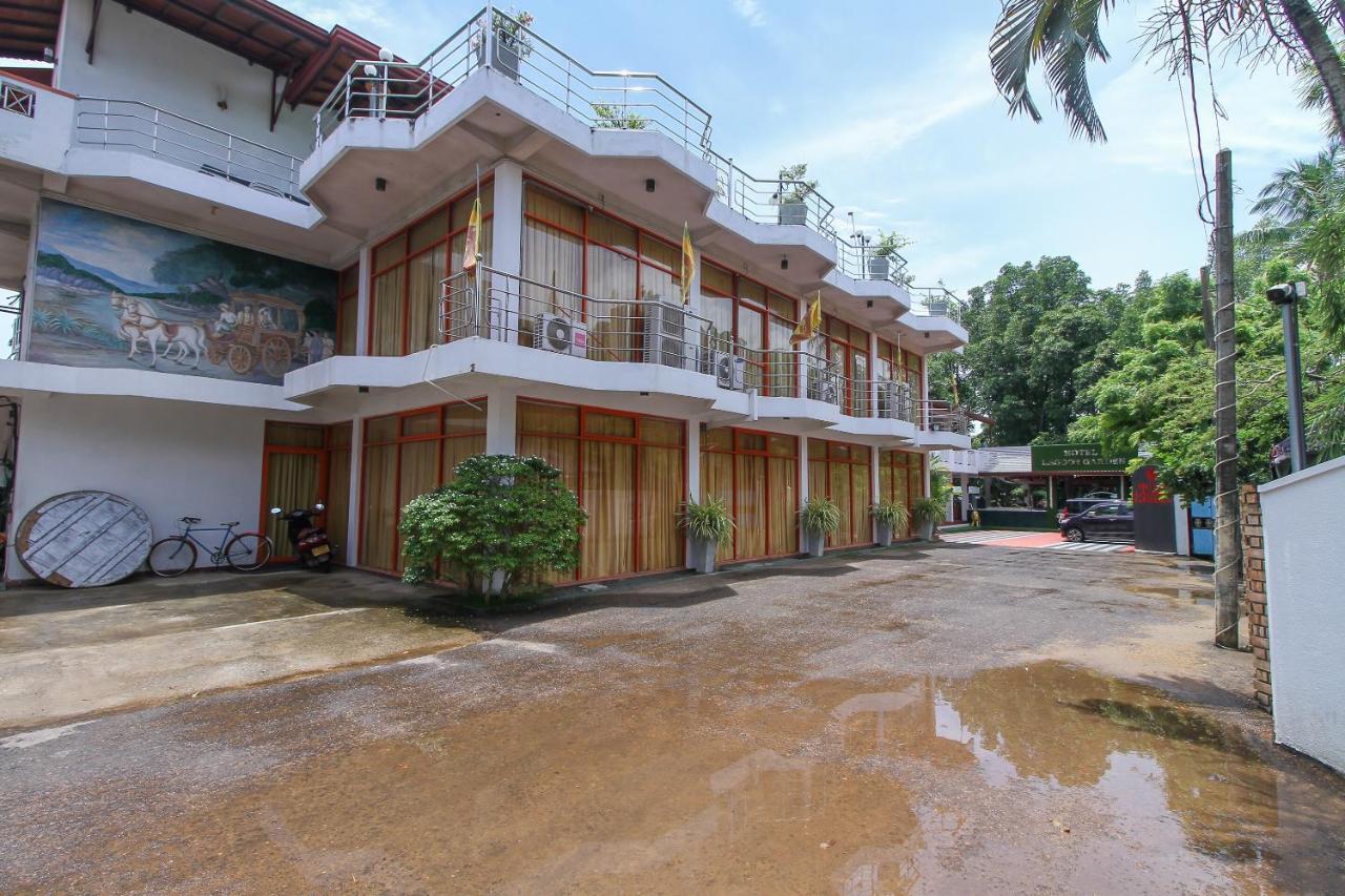 Lagoon Garden Hotel Beruwala Kültér fotó