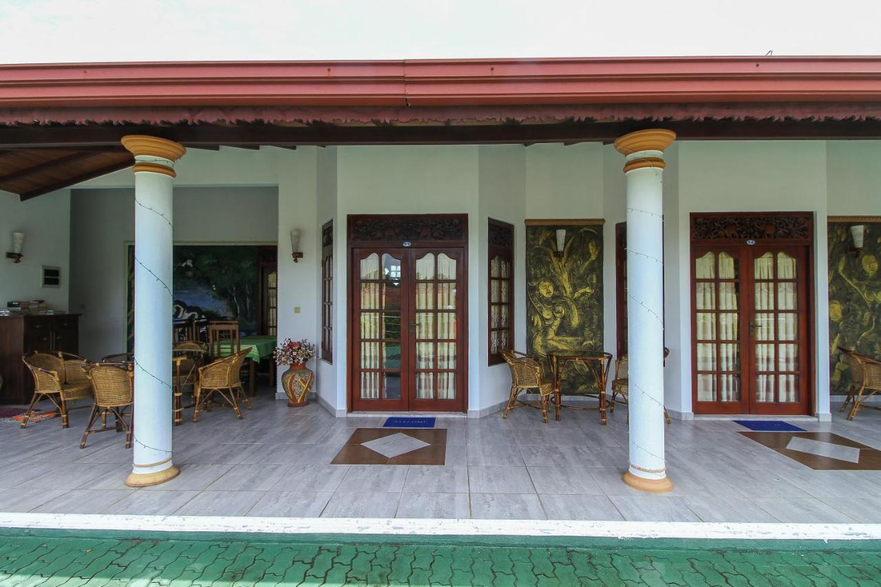 Lagoon Garden Hotel Beruwala Kültér fotó