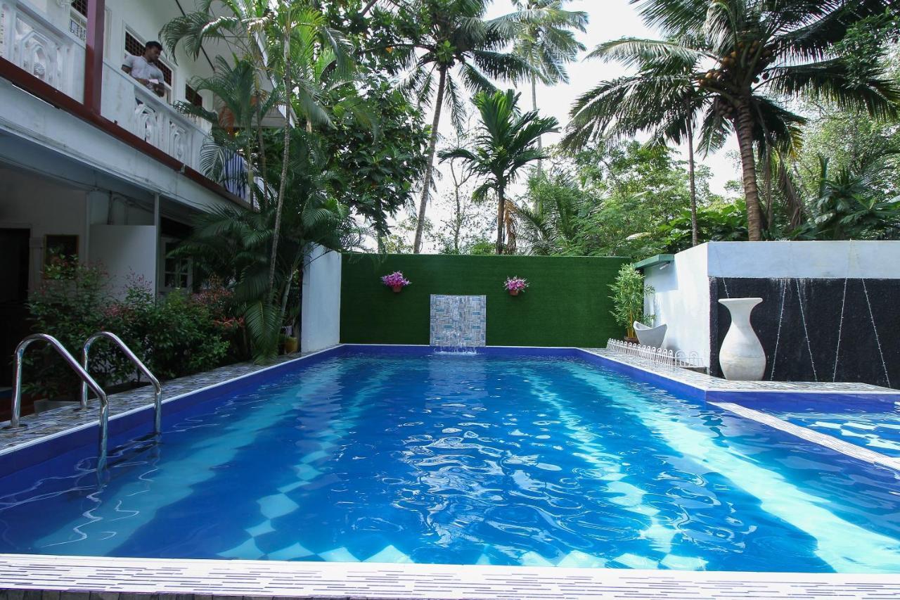 Lagoon Garden Hotel Beruwala Kültér fotó