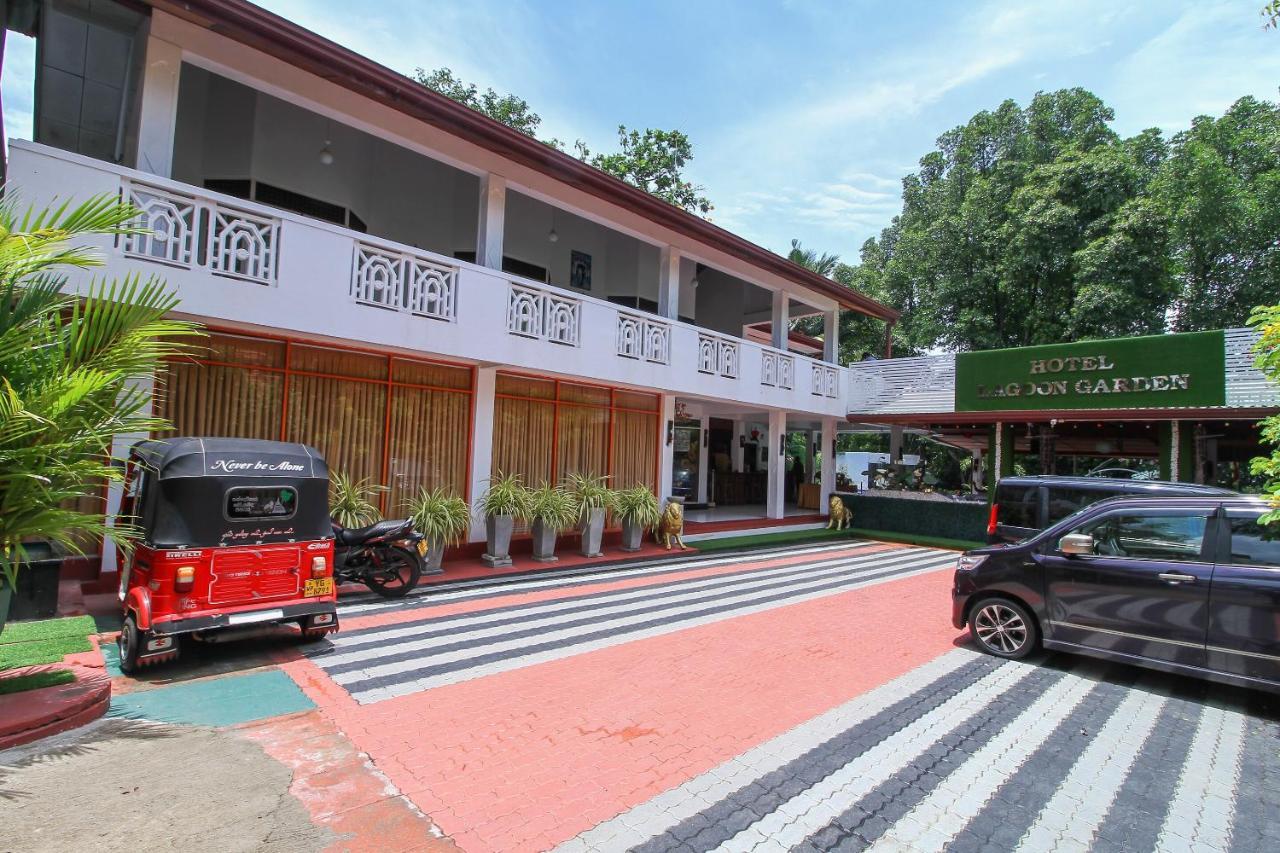 Lagoon Garden Hotel Beruwala Kültér fotó