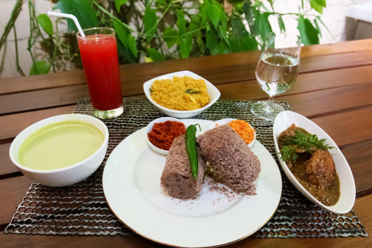Lagoon Garden Hotel Beruwala Kültér fotó
